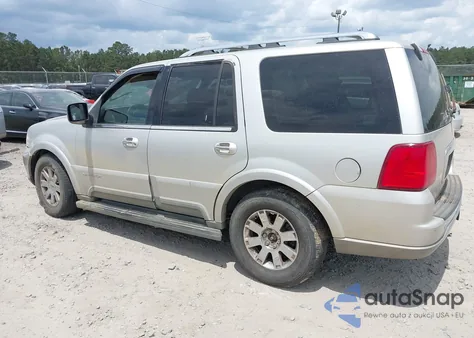 2003 Lincoln Navigator from USA, damaged, VIN 5LMFU28R93LJ33302